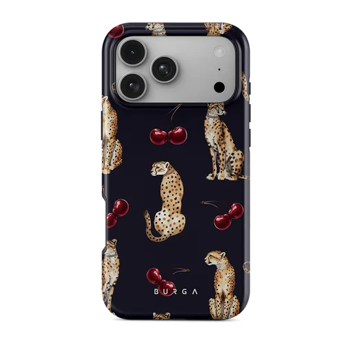iPhone 17 Pro Max Case, Cougar | BURGA